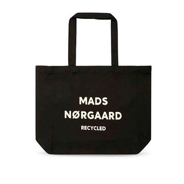 Mads Nørgaard Bag Athene Recycled 202522 Black